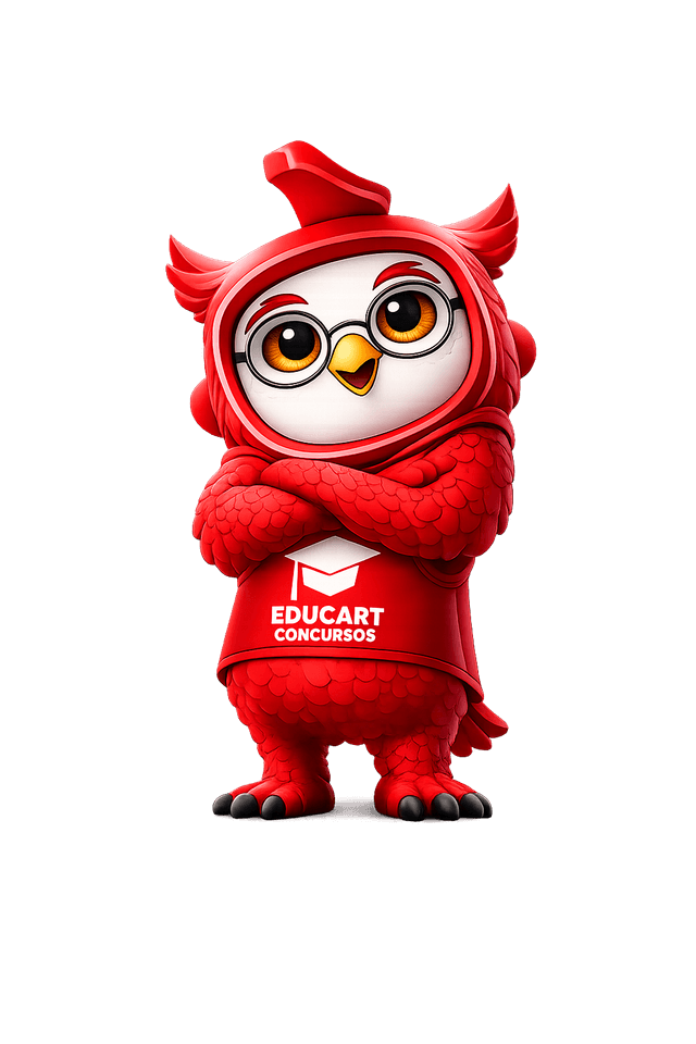 Mascote EDUCART