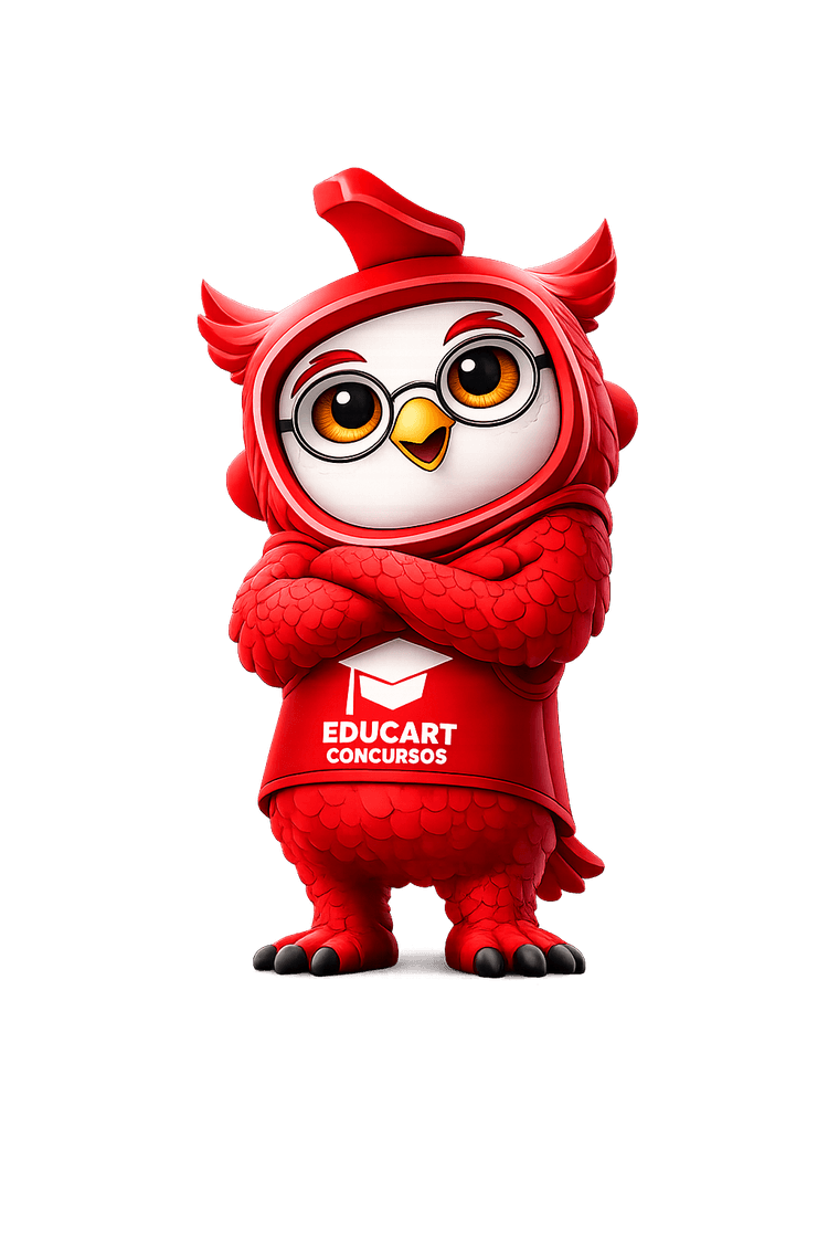 Mascote EDUCART