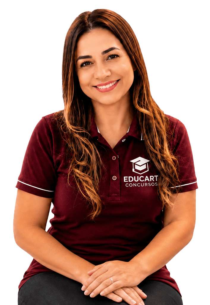 Mara Aline - Educart Concursos